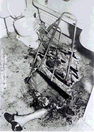 Illustration for article titled Is spontaneous combustion for real?